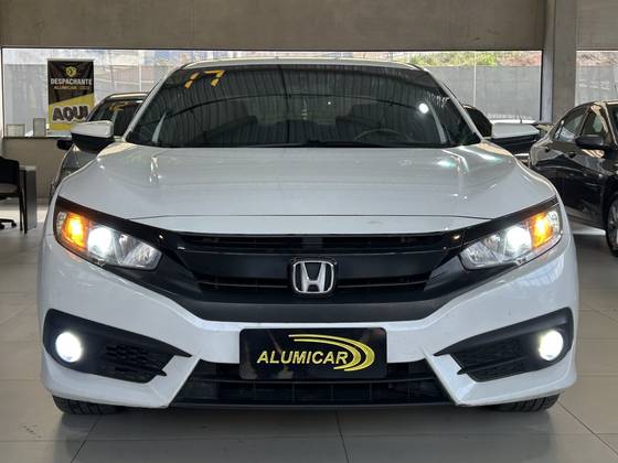 HONDA CIVIC 2.0 16V FLEXONE SPORT 4P CVT HONDA CIVIC 2.0 16V FLEXONE SPORT 4P CVT